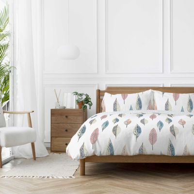Decorative objects - Flynn 220 x 240cm Bed Set - SLEEP RETREAT / COPENHAGEN HOME