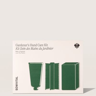 Cosmétiques - Gardener's Hand Care Kit - SOWVITAL