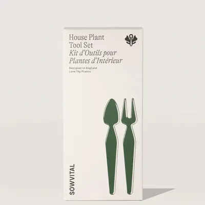 Accessoires de jardinage - House Plant Tool Set - SOWVITAL