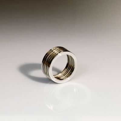 Jewelry - Hula Hoop ring - VOMOVO-MEN´S JEWELRY