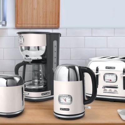 Small household appliances - MS-020 SC KETTLE - MUSE