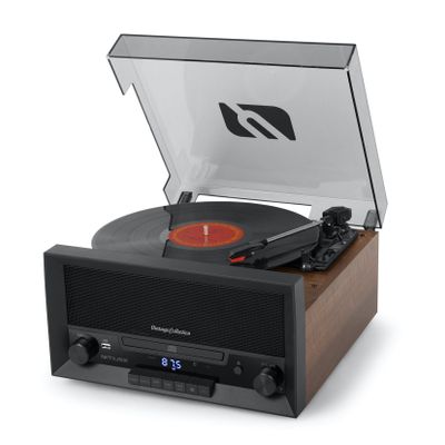 Enceintes et radios - CHAINE VINYLE MT-112 MB - MUSE