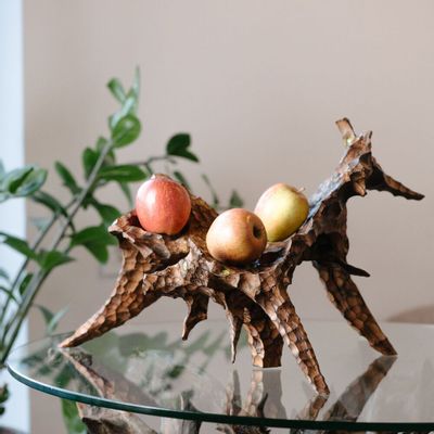 Design objects - Interdimensional Fruit Bowl - EARTH WIND DESIRE