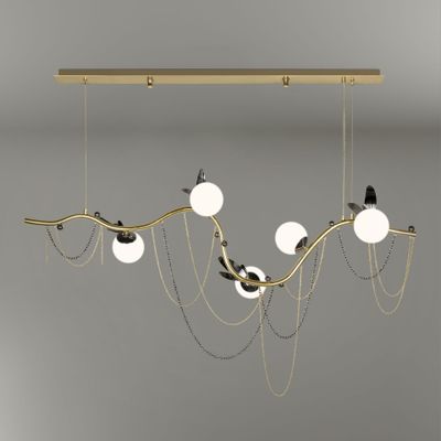 Ceiling lights - Berlin suspension lamp - CREATIVEMARY