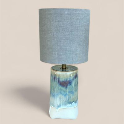 Decorative objects - ON THE BEACH LAMP - CLAIRE POUJOULA