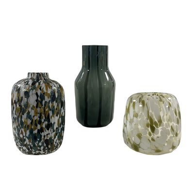 Vases - Vases en verre - HENDRIKS DECO BV