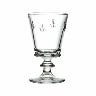 Wine accessories - Lot de 6 verres à vin ABEILLE - LA ROCHÈRE