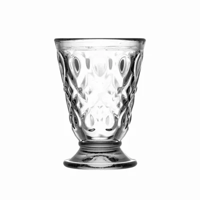 Glass - Set of 6 LYONNAIS cups - LA ROCHÈRE