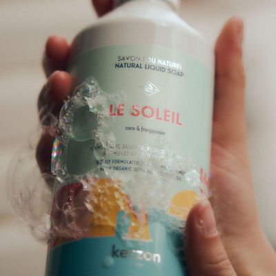 Savons - Savon liquide parfumé - KERZON