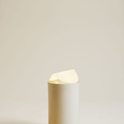 Table lamps - CY table lamp (small model) - FAIENCERIE DE CHAROLLES