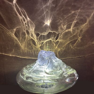 Art glass - Elixir Light - UNOWN SPACE