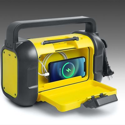 Enceintes et radios - RADIO DE CHANTIER AVEC BT  M-928 BTY. - MUSE