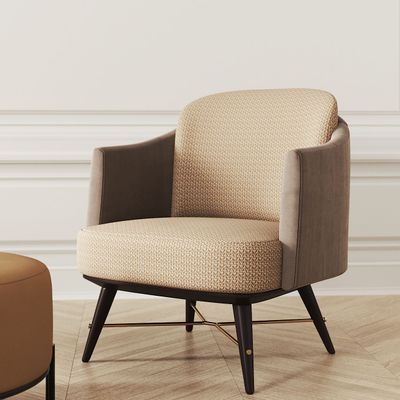 Design objects - Armchair - NAICA - PRADDY