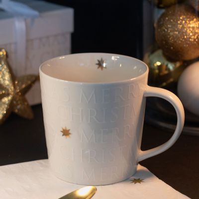 Mugs - Christmas Letters - PPD PAPERPRODUCTS DESIGN GMBH