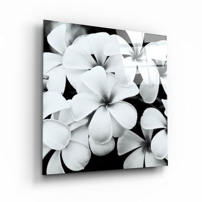 Autres décorations murales - ・"Palm Trees"・Glass Wall Art | Artdesigna Glass Printing Wall Arts. - ARTDESIGNA