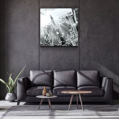 Other wall decoration - ・"Bee"・Glass Wall Art | Artdesigna Glass Printing Wall Arts. - ARTDESIGNA