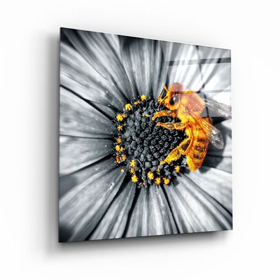 Other wall decoration - ・"Butterfly"・Glass Wall Art | Artdesigna Glass Printing Wall Arts. - ARTDESIGNA