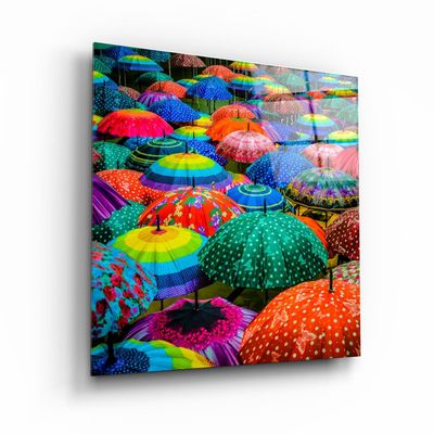 Other wall decoration - ・"Brooklyn Bridge"・Glass Wall Art | Artdesigna Glass Printing Wall Arts. - ARTDESIGNA