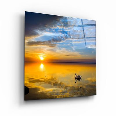 Other wall decoration - ・"Galata Tower"・Glass Wall Art | Artdesigna Glass Printing Wall Arts. - ARTDESIGNA