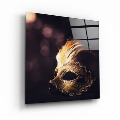 Autres décorations murales - ・"Valley"・Glass Wall Art | Artdesigna Glass Printing Wall Arts. - ARTDESIGNA