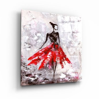Autres décorations murales - ・"London"・Glass Wall Art | Artdesigna Glass Printing Wall Arts. - ARTDESIGNA