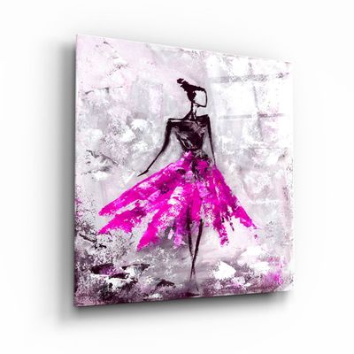 Autres décorations murales - ・"Paris"・Glass Wall Art | Artdesigna Glass Printing Wall Arts. - ARTDESIGNA