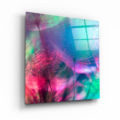 Other wall decoration - ・"Christmas"・Glass Wall Art | Artdesigna Glass Printing Wall Arts. - ARTDESIGNA