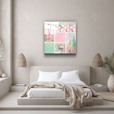 Other wall decoration - ・"Sweet Baby"・Glass Wall Art | Artdesigna Glass Printing Wall Arts. - ARTDESIGNA