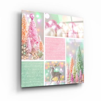 Other wall decoration - ・"Sweet Baby"・Glass Wall Art | Artdesigna Glass Printing Wall Arts. - ARTDESIGNA