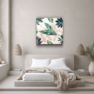 Autres décorations murales - ・"Zebras"・Glass Wall Art | Artdesigna Glass Printing Wall Arts. - ARTDESIGNA