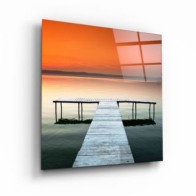 Autres décorations murales - ・"Venetian"・Glass Wall Art | Artdesigna Glass Printing Wall Arts. - ARTDESIGNA