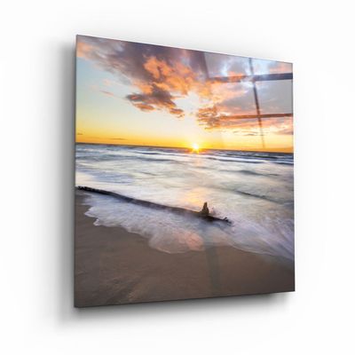 Other wall decoration - ・"Bird Cage"・Glass Wall Art | Artdesigna Glass Printing Wall Arts. - ARTDESIGNA