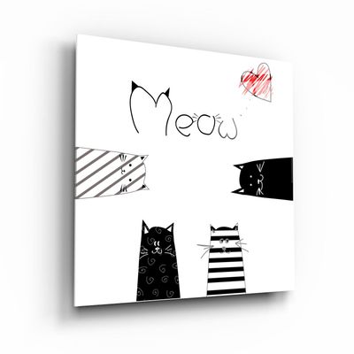 Other wall decoration - ・"Shopping"・Glass Wall Art | Artdesigna Glass Printing Wall Arts. - ARTDESIGNA