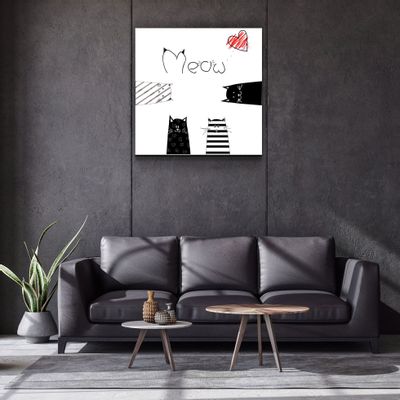 Other wall decoration - ・"Shopping"・Glass Wall Art | Artdesigna Glass Printing Wall Arts. - ARTDESIGNA