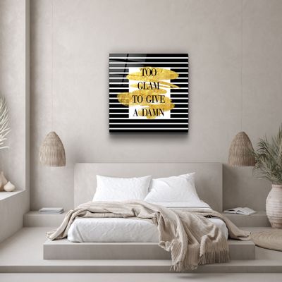 Other wall decoration - ・"Flamingo"・Glass Wall Art | Artdesigna Glass Printing Wall Arts. - ARTDESIGNA