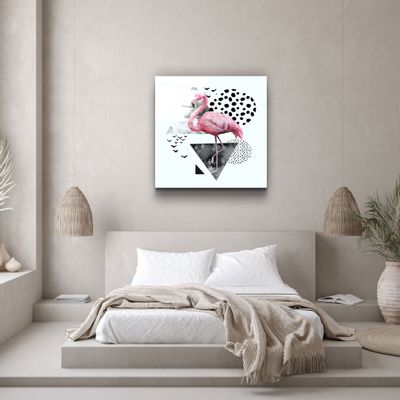 Autres décorations murales - ・"Dog"・Glass Wall Art | Artdesigna Glass Printing Wall Arts. - ARTDESIGNA