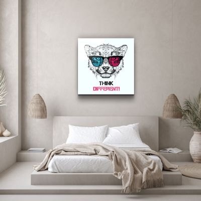 Autres décorations murales - ・"Good Feelings"・Glass Wall Art | Artdesigna Glass Printing Wall Arts. - ARTDESIGNA