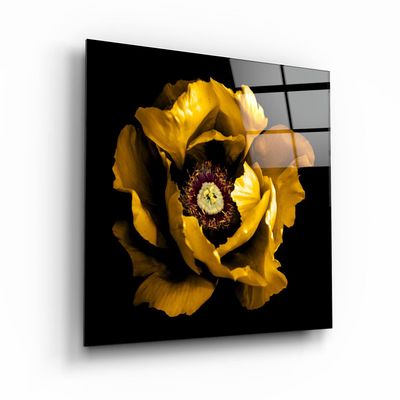 Other wall decoration - ・"Tiger"・Glass Wall Art | Artdesigna Glass Printing Wall Arts. - ARTDESIGNA