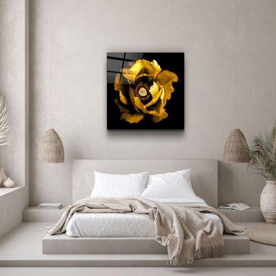 Other wall decoration - ・"Tiger"・Glass Wall Art | Artdesigna Glass Printing Wall Arts. - ARTDESIGNA