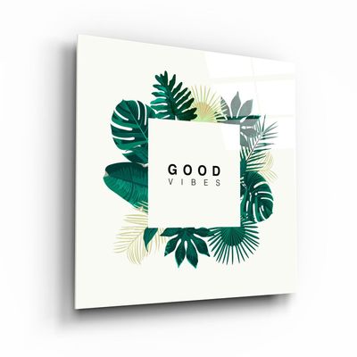 Autres décorations murales - ・"Nature Scarf"・Glass Wall Art | Artdesigna Glass Printing Wall Arts. - ARTDESIGNA