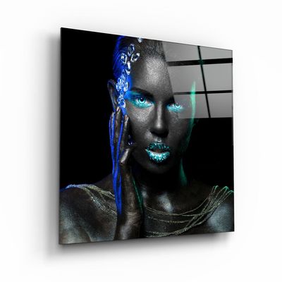 Other wall decoration - ・"Floral"・Glass Wall Art | Artdesigna Glass Printing Wall Arts. - ARTDESIGNA