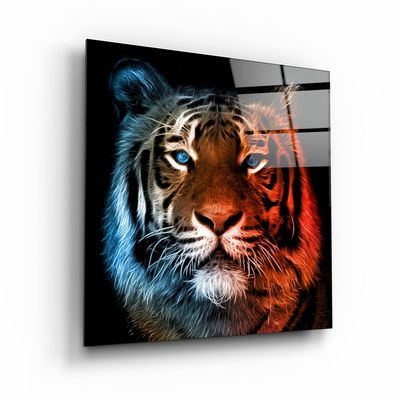 Other wall decoration - ・"Kitten"・Glass Wall Art | Artdesigna Glass Printing Wall Arts. - ARTDESIGNA