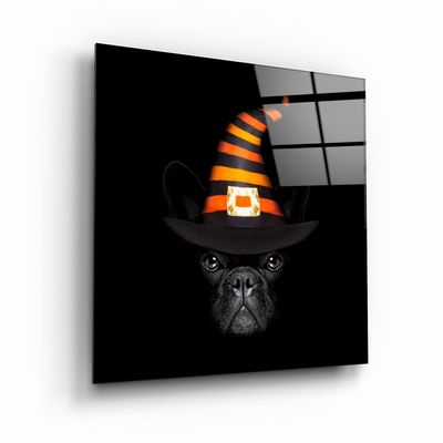 Autres décorations murales - ・"Tiger"・Glass Wall Art | Artdesigna Glass Printing Wall Arts. - ARTDESIGNA