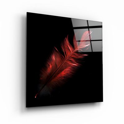 Autres décorations murales - ・"Dog"・Glass Wall Art | Artdesigna Glass Printing Wall Arts. - ARTDESIGNA