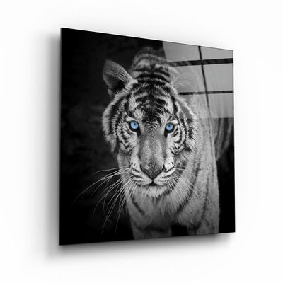 Other wall decoration - ・"Red Lips"・Glass Wall Art | Artdesigna Glass Printing Wall Arts. - ARTDESIGNA