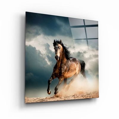 Other wall decoration - ・"Lake Landscape"・Glass Wall Art | Artdesigna Glass Printing Wall Arts. - ARTDESIGNA