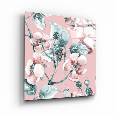 Other wall decoration - ・"Neon Dancer"・Glass Wall Art | Artdesigna Glass Printing Wall Arts. - ARTDESIGNA