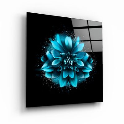 Autres décorations murales - ・"Cute Fox"・Glass Wall Art | Artdesigna Glass Printing Wall Arts. - ARTDESIGNA