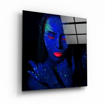 Other wall decoration - ・"Closeup Drawing"・Glass Wall Art | Artdesigna Glass Printing Wall Arts. - ARTDESIGNA