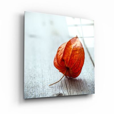 Autres décorations murales - ・"Flower"・Glass Wall Art | Artdesigna Glass Printing Wall Arts. - ARTDESIGNA